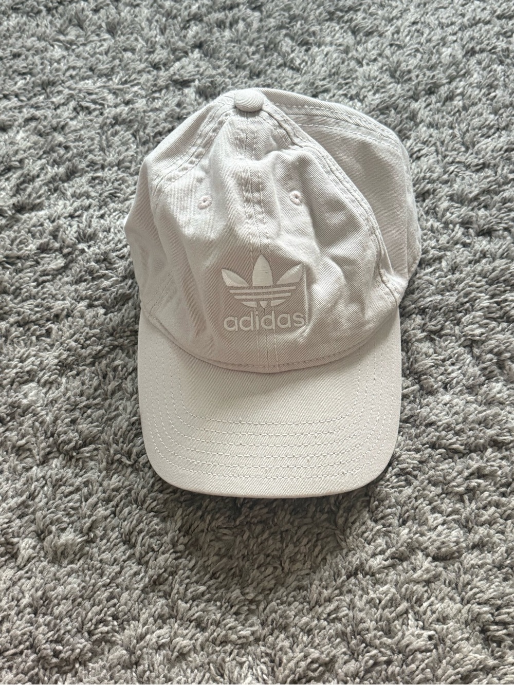 adidas baseball cap